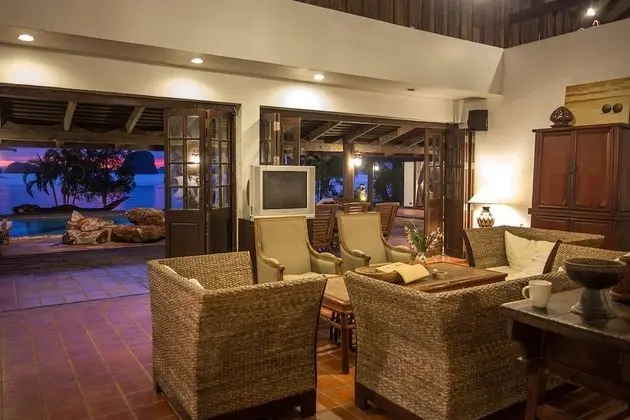 Deluxe Villa, 6 Yatak Odası, Sigara İçilmez, Deniz Manzaralı
