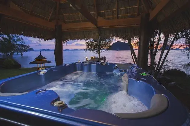 Deluxe Villa, 6 Yatak Odası, Sigara İçilmez, Deniz Manzaralı