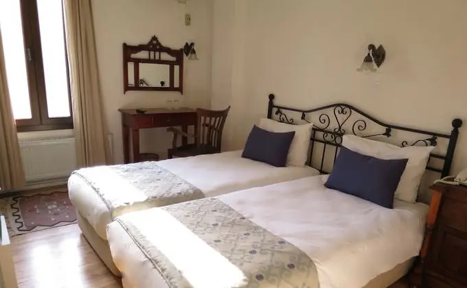 Standard Tek Kişilik Oda, 1 Yatak Odası