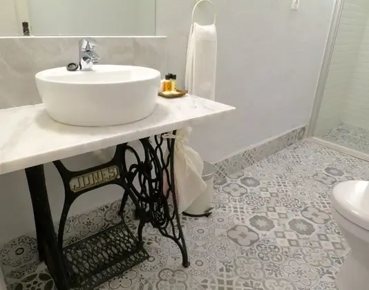 Standard Tek Kişilik Oda, 1 Yatak Odası