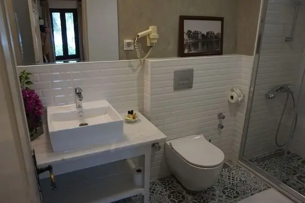 Superior Tek Kişilik Oda, 1 Yatak Odası