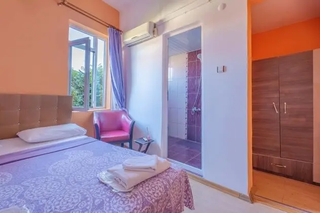Ekonomik Oda, Bahçe Manzaralı