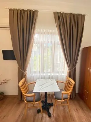 Ekonomik Oda, Bahçe Manzaralı