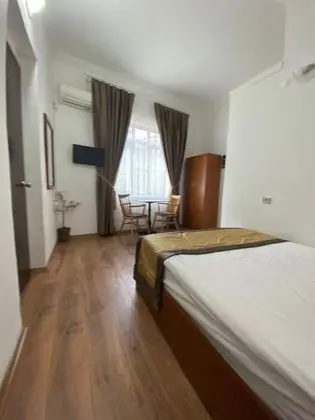Ekonomik Oda, Bahçe Manzaralı