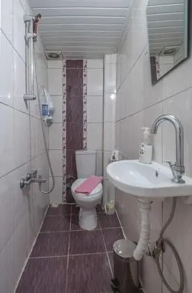 Ekonomik Oda, Bahçe Manzaralı