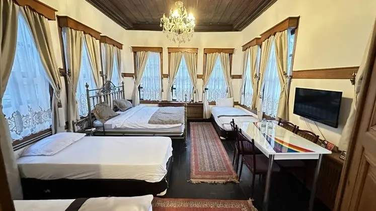Dubles, Şehir Manzaralı, Aileye Özel