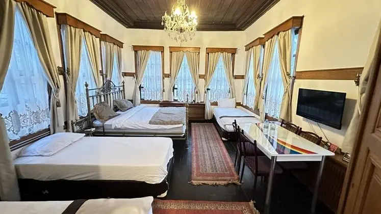 Dubles, Şehir Manzaralı, Aileye Özel