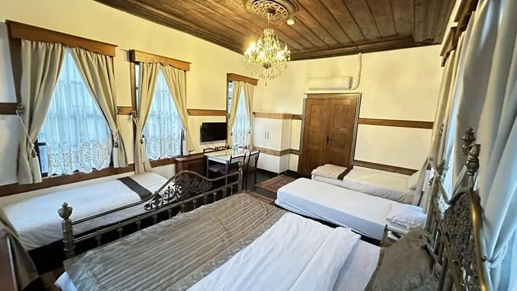 Dubles, Şehir Manzaralı, Aileye Özel
