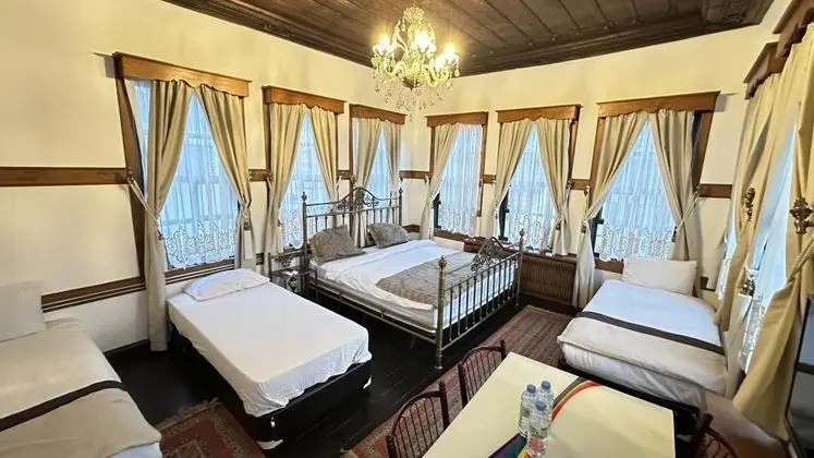 Dubles, Şehir Manzaralı, Aileye Özel