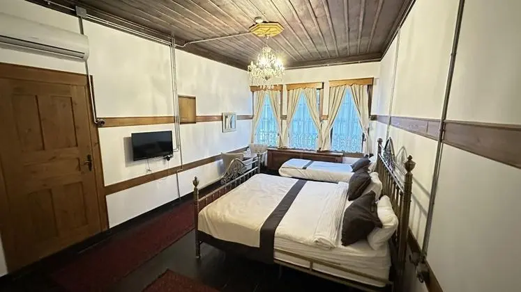 Standart Oda, Dağ Manzaralı, Klimalı