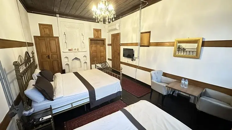 Standart Oda, Dağ Manzaralı, Klimalı