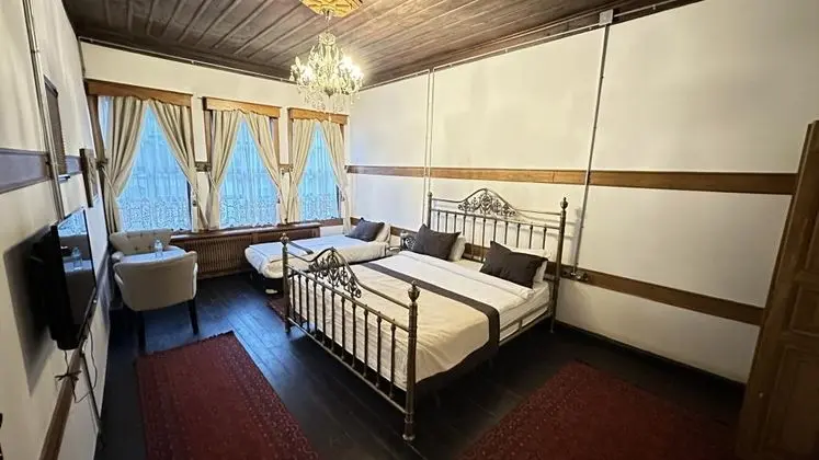 Standart Oda, Dağ Manzaralı, Klimalı