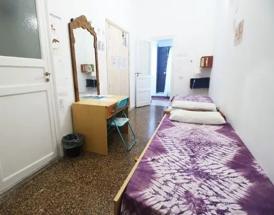 İki Ayrı Yataklı Oda, 2 Tek Kişilik Yatak