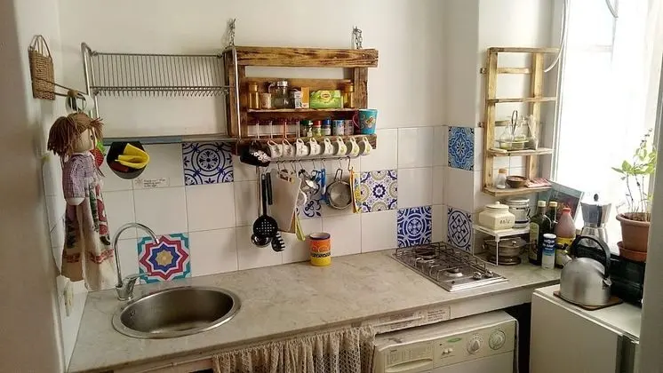 Ortak Ranzalı Oda, Karma Ranzalı Oda, Ortak Banyo