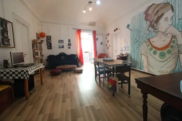 Ortak Ranzalı Oda, Karma Ranzalı Oda, Ortak Banyo