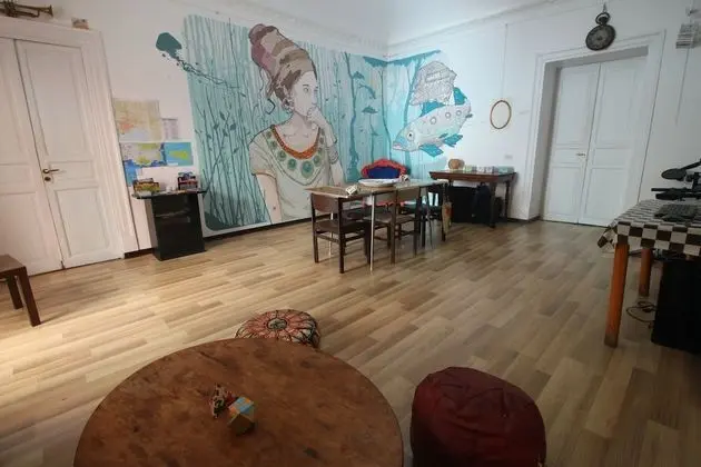 Ortak Ranzalı Oda, Karma Ranzalı Oda, Ortak Banyo