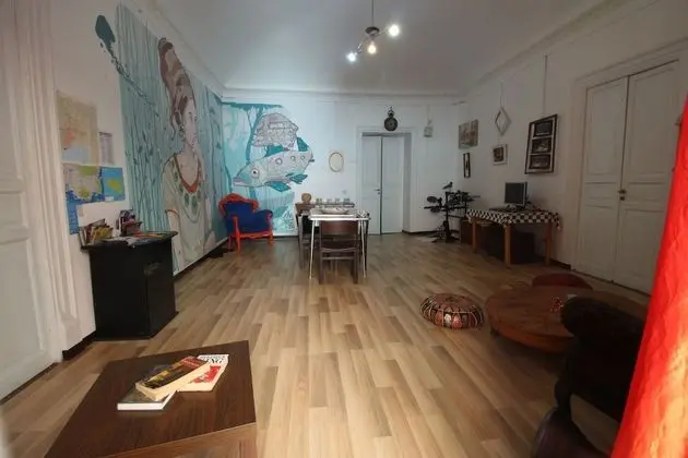 Ortak Ranzalı Oda, Karma Ranzalı Oda, Ortak Banyo