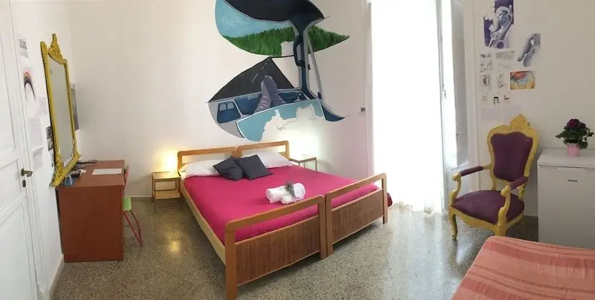Üç Kişilik Oda, Buzdolabı