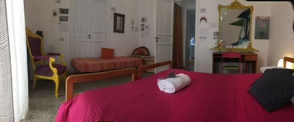 Üç Kişilik Oda, Buzdolabı