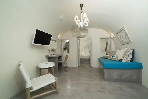 Ev, 1 Yatak Odası, Jakuzi (Cave)