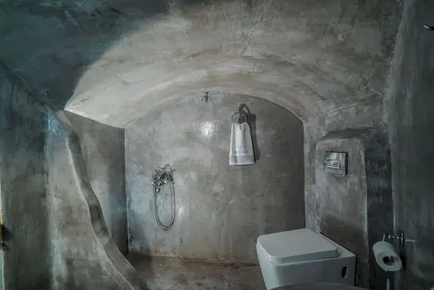 Ev, 1 Yatak Odası, Jakuzi (Cave)