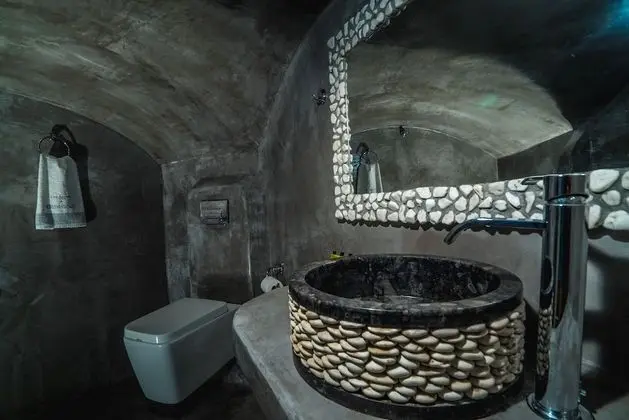 Ev, 1 Yatak Odası, Jakuzi (Cave)