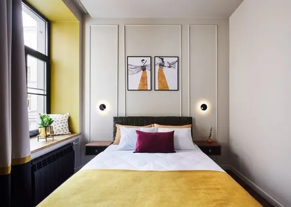 Standard Stüdyo, Avlu Manzaralı