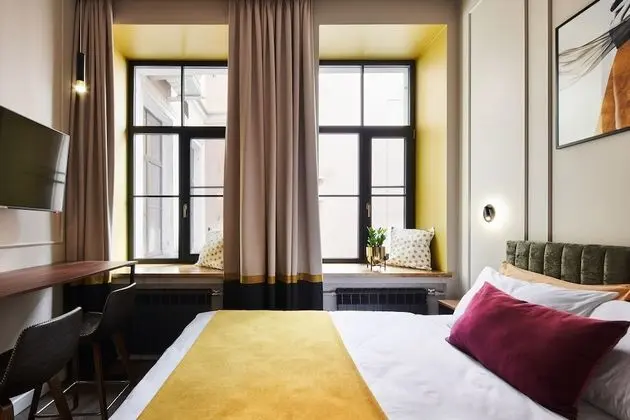 Standard Stüdyo, Avlu Manzaralı