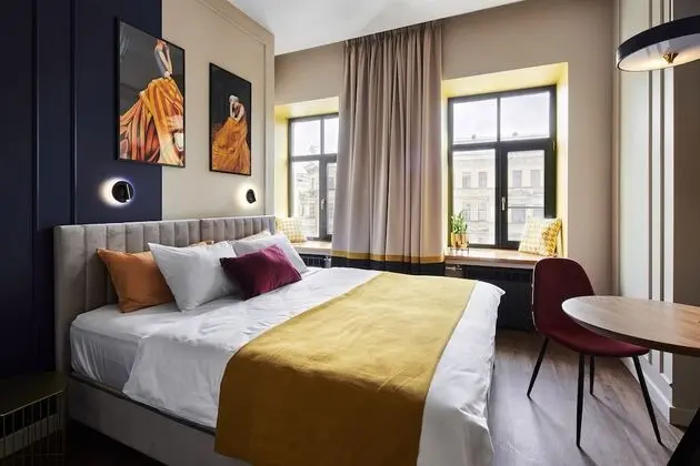 Standard Stüdyo, Şehir Manzaralı