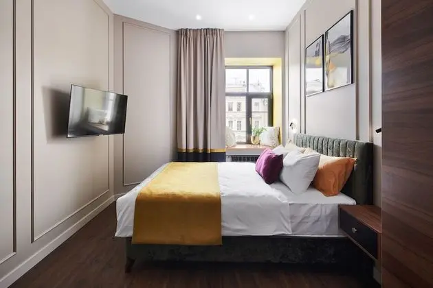 Standard Stüdyo, Şehir Manzaralı