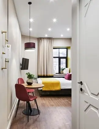 Standard Stüdyo, Şehir Manzaralı