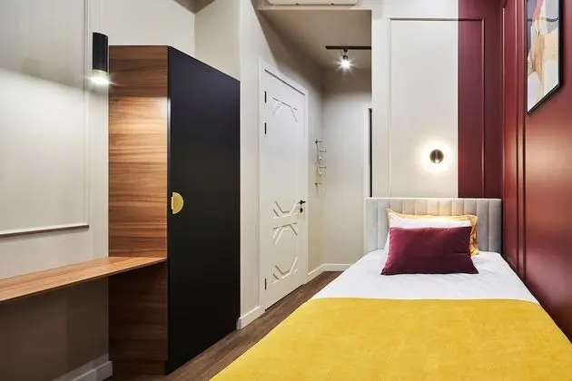 Standard Tek Kişilik Oda