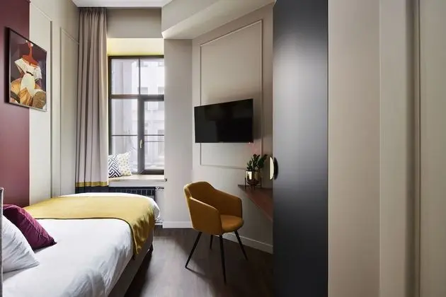 Standard Tek Kişilik Oda