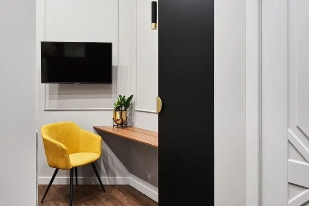 Standard Tek Kişilik Oda