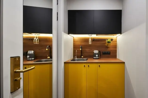 Standard Tek Kişilik Oda