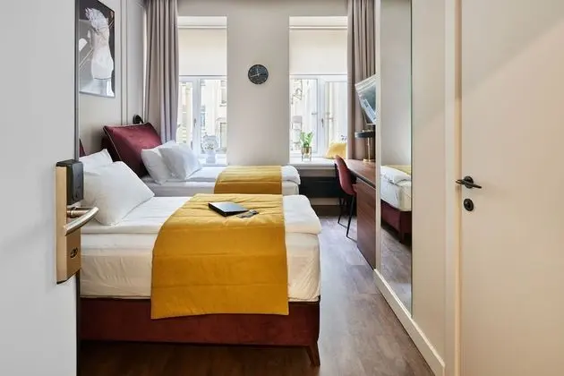 Standard Tek Büyük veya İki Ayrı Yataklı Oda