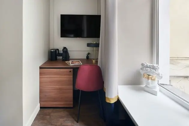 Standard Tek Büyük veya İki Ayrı Yataklı Oda