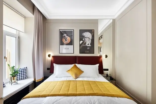 Standard Tek Büyük veya İki Ayrı Yataklı Oda