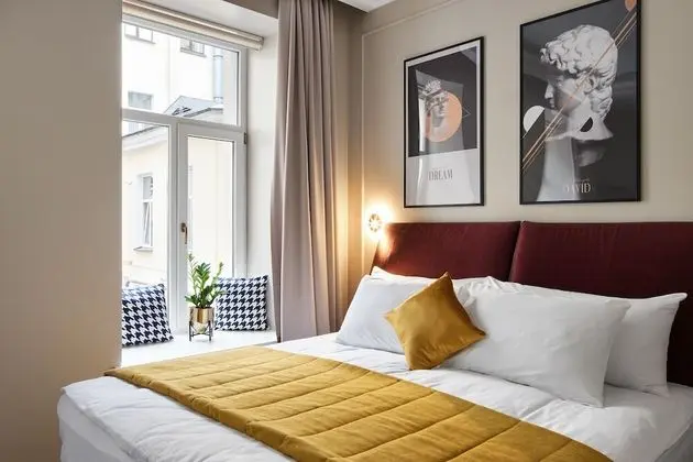 Standard Tek Büyük veya İki Ayrı Yataklı Oda