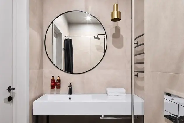 Standard Tek Büyük veya İki Ayrı Yataklı Oda