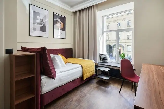 Standard Tek Kişilik Oda