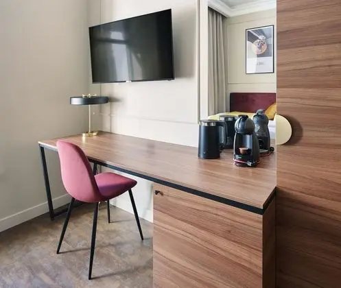 Standard Tek Kişilik Oda