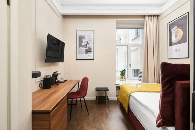 Standard Tek Kişilik Oda