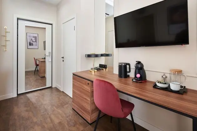 Standard Tek Kişilik Oda