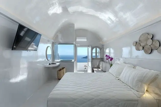 Grand View Suite with outdoor Hot Tub