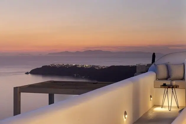 Grand View Suite with outdoor Hot Tub