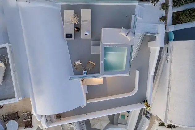 Scenic View Suite with plunge pool