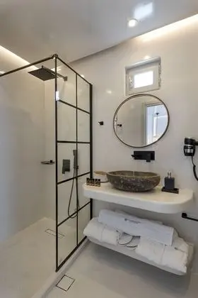 Scenic View Suite with plunge pool