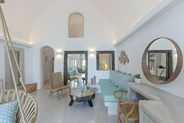 Unique View Suite with Plunge Pool