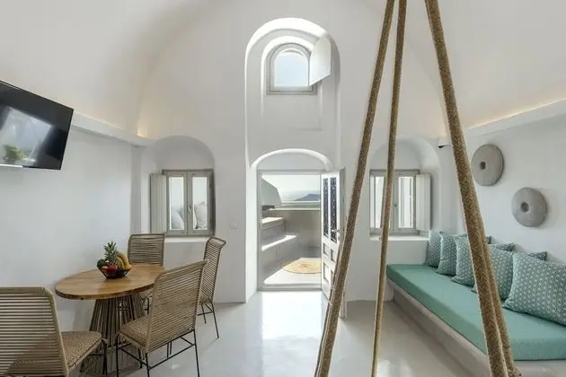 Unique View Suite with Plunge Pool